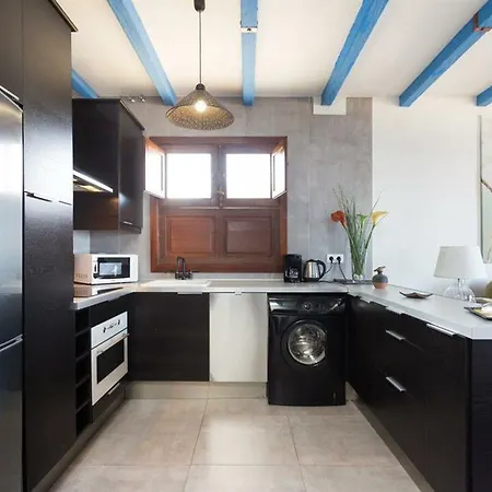 Casa Erques Ii Apartment