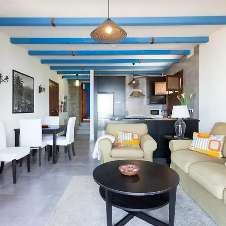 Casa Erques Ii Apartment *